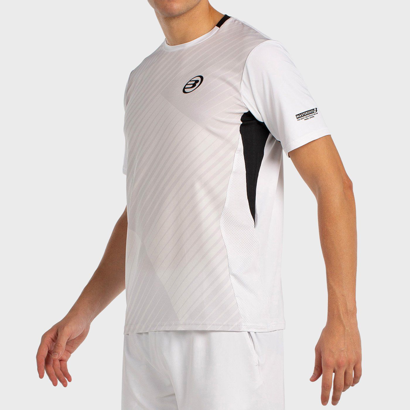T-SHIRT BULLPADEL MALMOK WHITE