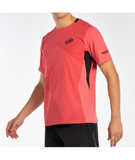 tienda de padel Madrid, tienda de padel online, tienda de padel españa, tienda de padel en linea, CAMISETA BULLPADEL MALMOK HIBI