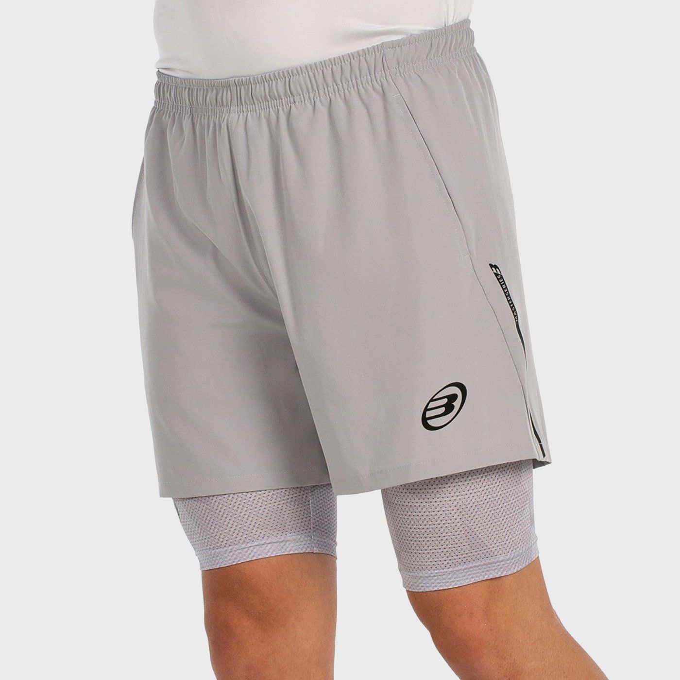 SHORTS BULLPADEL MANZAN STONE