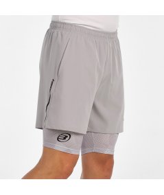 tienda de padel Madrid, tienda de padel online, tienda de padel españa, tienda de padel en linea, SHORT BULLPADEL MANZAN PIEDRA