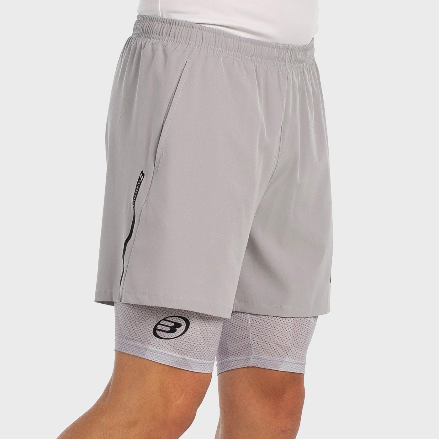 SHORTS BULLPADEL MANZAN PIETRA