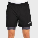 SHORT BULLPADEL MANZAN NOIR