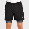SHORT BULLPADEL MANZAN NOIR