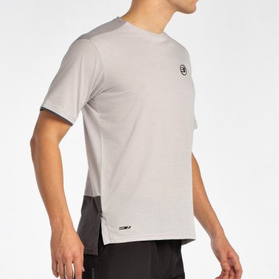 tienda de padel Madrid, tienda de padel online, tienda de padel españa, tienda de padel en linea, CAMISETA BULLPADEL MARSIC BLAN