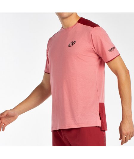 tienda de padel Madrid, tienda de padel online, tienda de padel españa, tienda de padel en linea, CAMISETA BULLPADEL MARSIC HIBI