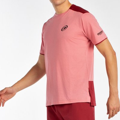 tienda de padel Madrid, tienda de padel online, tienda de padel españa, tienda de padel en linea, CAMISETA BULLPADEL MARSIC HIBI