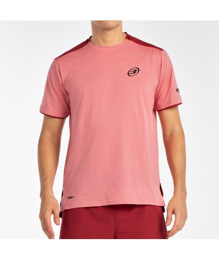 tienda de padel Madrid, tienda de padel online, tienda de padel españa, tienda de padel en linea, CAMISETA BULLPADEL MARSIC HIBI