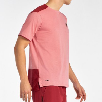 tienda de padel Madrid, tienda de padel online, tienda de padel españa, tienda de padel en linea, CAMISETA BULLPADEL MARSIC HIBI