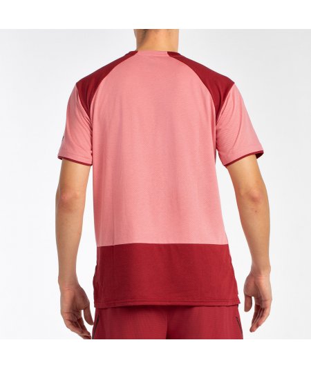 tienda de padel Madrid, tienda de padel online, tienda de padel españa, tienda de padel en linea, CAMISETA BULLPADEL MARSIC HIBI