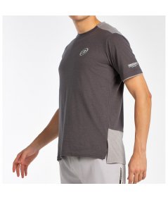 tienda de padel Madrid, tienda de padel online, tienda de padel españa, tienda de padel en linea, CAMISETA BULLPADEL MARSIC NEGR