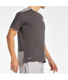 tienda de padel Madrid, tienda de padel online, tienda de padel españa, tienda de padel en linea, CAMISETA BULLPADEL MARSIC NEGR