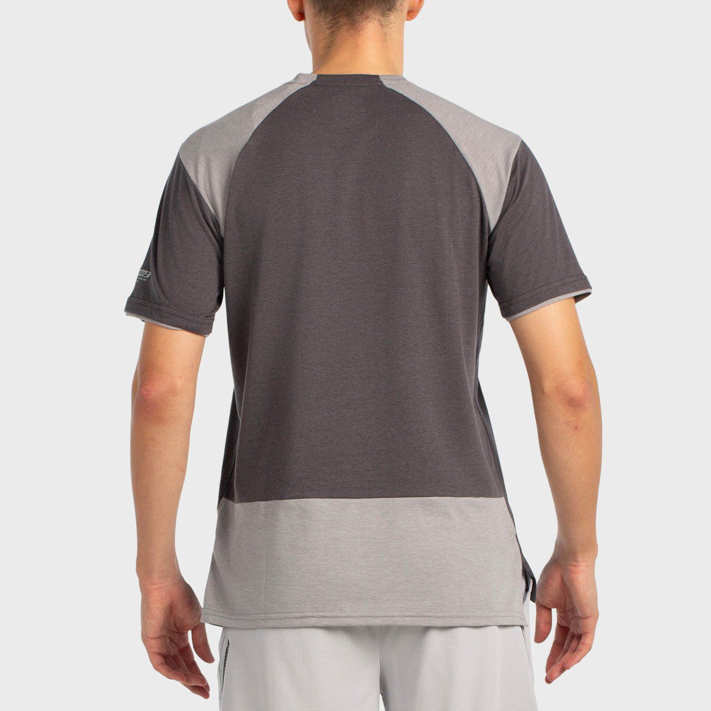 T-SHIRT BULLPADEL MARSIC BLACK VIGORE