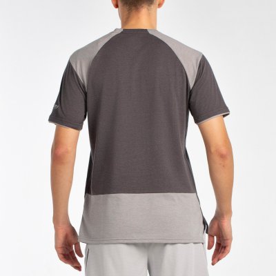 tienda de padel Madrid, tienda de padel online, tienda de padel españa, tienda de padel en linea, CAMISETA BULLPADEL MARSIC NEGR