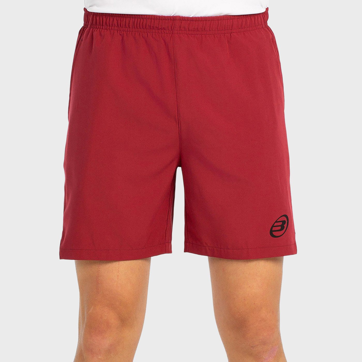 SHORTS BULLPADEL MAZARI GRANATO