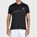 POLO BULLPADEL MENKAR NERO