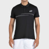 BULLPADEL MENKAR BLACK POLO