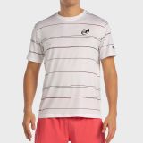 tienda de padel Madrid, tienda de padel online, tienda de padel españa, tienda de padel en linea, CAMISETA BULLPADEL MOANA BLANC