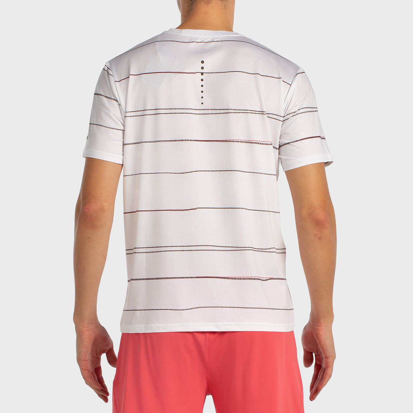 tienda de padel Madrid, tienda de padel online, tienda de padel españa, tienda de padel en linea, CAMISETA BULLPADEL MOANA BLANC