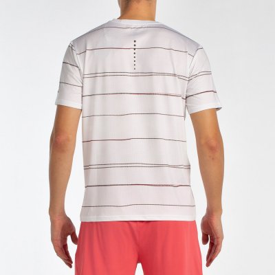 tienda de padel Madrid, tienda de padel online, tienda de padel españa, tienda de padel en linea, CAMISETA BULLPADEL MOANA BLANC