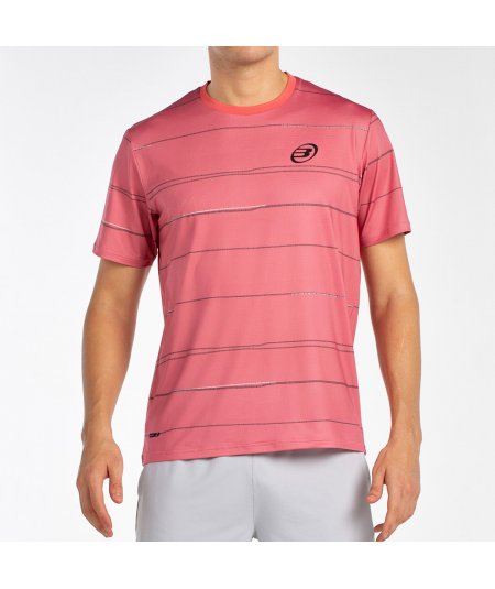 tienda de padel Madrid, tienda de padel online, tienda de padel españa, tienda de padel en linea, CAMISETA BULLPADEL MOANA HIBIS