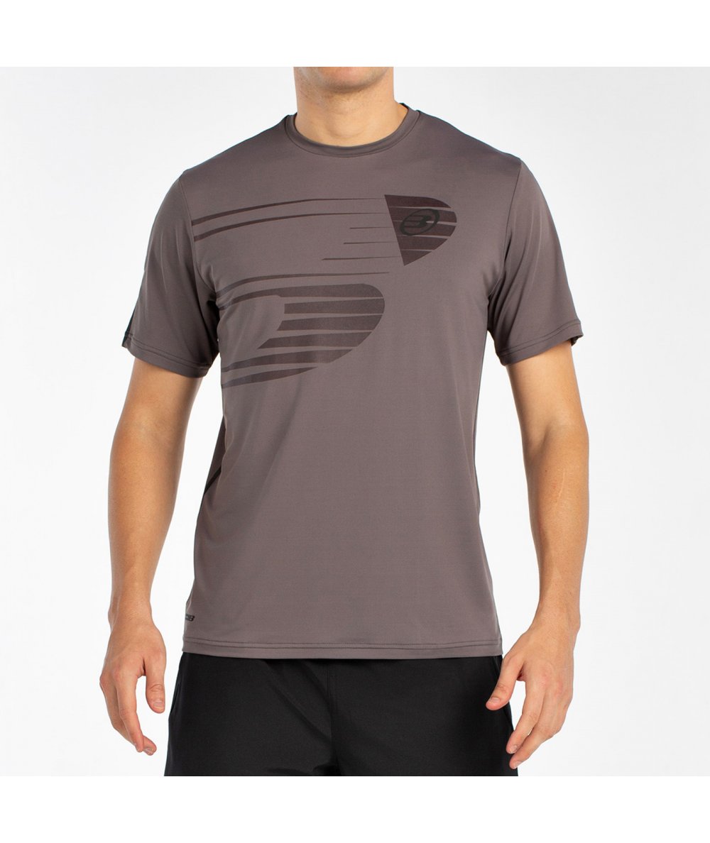 tienda de padel Madrid, tienda de padel online, tienda de padel españa, tienda de padel en linea, CAMISETA BULLPADEL MOECHE COKE