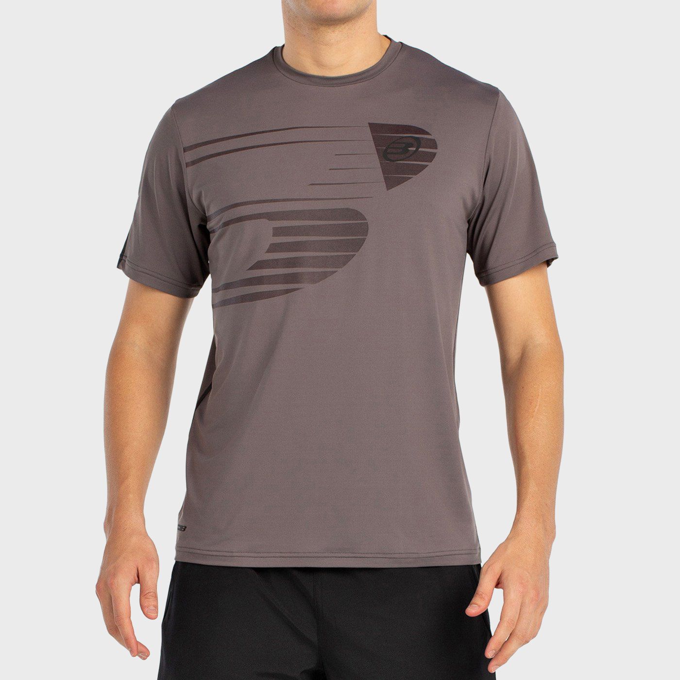 tienda de padel Madrid, tienda de padel online, tienda de padel españa, tienda de padel en linea, CAMISETA BULLPADEL MOECHE COKE