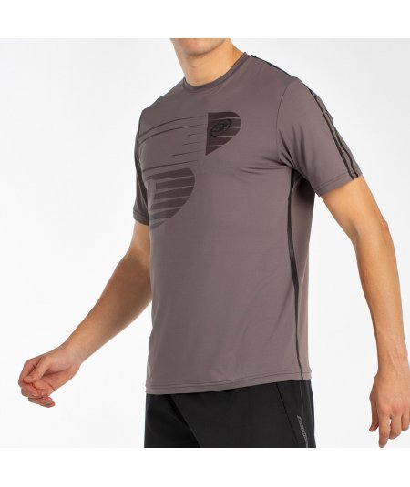 tienda de padel Madrid, tienda de padel online, tienda de padel españa, tienda de padel en linea, CAMISETA BULLPADEL MOECHE COKE