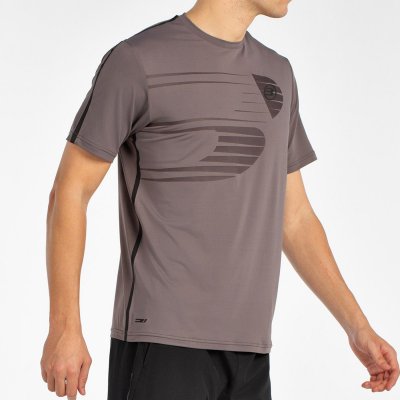 tienda de padel Madrid, tienda de padel online, tienda de padel españa, tienda de padel en linea, CAMISETA BULLPADEL MOECHE COKE