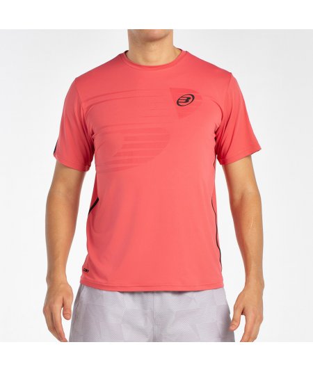 tienda de padel Madrid, tienda de padel online, tienda de padel españa, tienda de padel en linea, CAMISETA BULLPADEL MOECHE HIBI