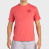 T-SHIRT BULLPADEL MOECHE IBISCO