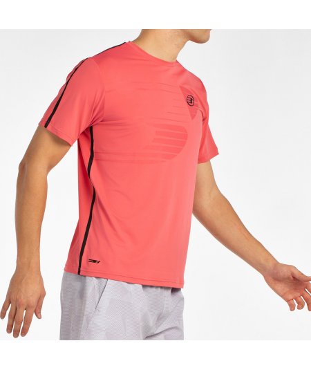 tienda de padel Madrid, tienda de padel online, tienda de padel españa, tienda de padel en linea, CAMISETA BULLPADEL MOECHE HIBI