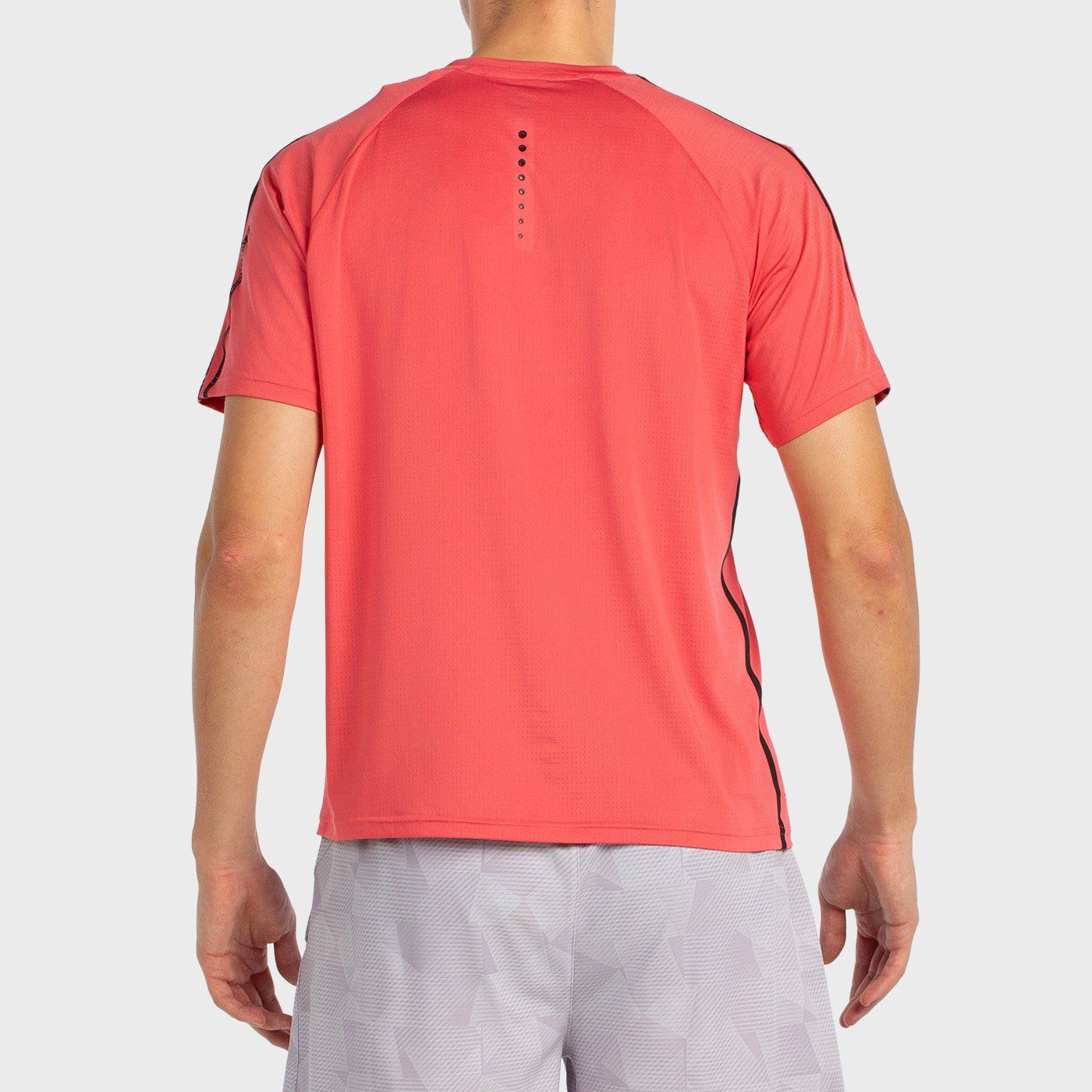 T-SHIRT BULLPADEL MOECHE IBISCO