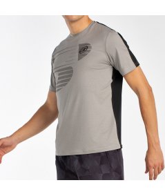 tienda de padel Madrid, tienda de padel online, tienda de padel españa, tienda de padel en linea, CAMISETA BULLPADEL MOECHE PIED