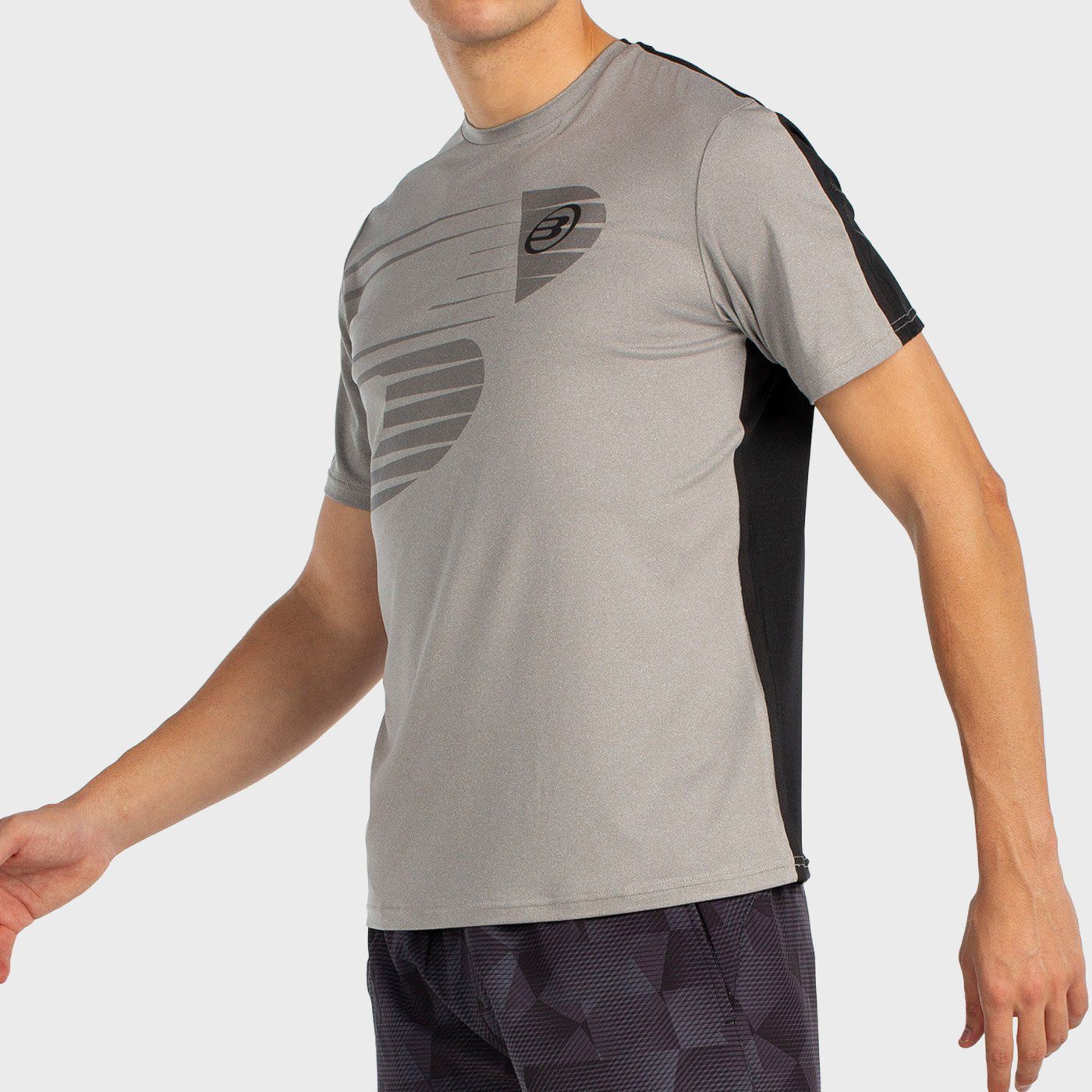 T-SHIRT BULLPADEL MOECHE PIERRE VIGORE