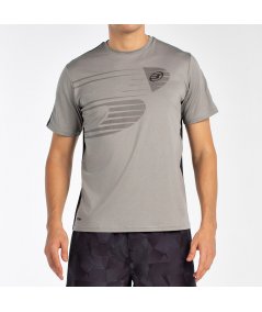 tienda de padel Madrid, tienda de padel online, tienda de padel españa, tienda de padel en linea, CAMISETA BULLPADEL MOECHE PIED