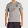 CAMISETA BULLPADEL MOECHE PIEDRA VIGORE