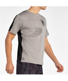 tienda de padel Madrid, tienda de padel online, tienda de padel españa, tienda de padel en linea, CAMISETA BULLPADEL MOECHE PIED