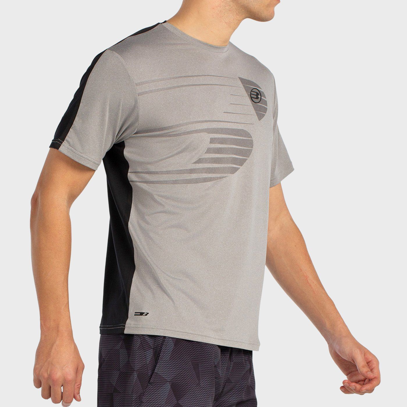 T-SHIRT BULLPADEL MOECHE PIERRE VIGORE