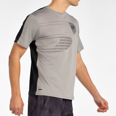 tienda de padel Madrid, tienda de padel online, tienda de padel españa, tienda de padel en linea, CAMISETA BULLPADEL MOECHE PIED