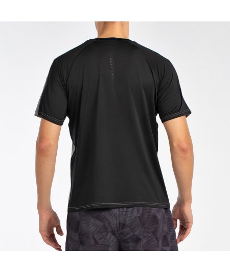 tienda de padel Madrid, tienda de padel online, tienda de padel españa, tienda de padel en linea, CAMISETA BULLPADEL MOECHE PIED