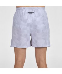 tienda de padel Madrid, tienda de padel online, tienda de padel españa, tienda de padel en linea, SHORT BULLPADEL MONCH BLANCO