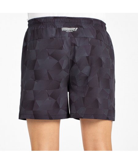 tienda de padel Madrid, tienda de padel online, tienda de padel españa, tienda de padel en linea, SHORT BULLPADEL MONCH NEGRO