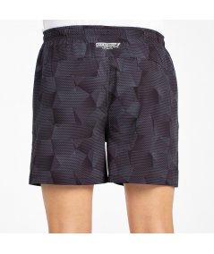tienda de padel Madrid, tienda de padel online, tienda de padel españa, tienda de padel en linea, SHORT BULLPADEL MONCH NEGRO
