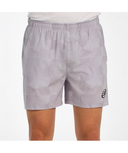 tienda de padel Madrid, tienda de padel online, tienda de padel españa, tienda de padel en linea, SHORT BULLPADEL MONCH PIEDRA