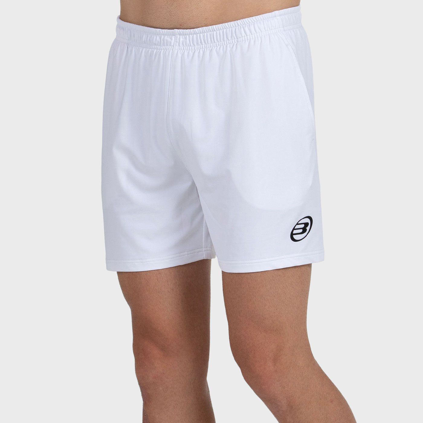 SHORT BULLPADEL MONFOR BLANC
