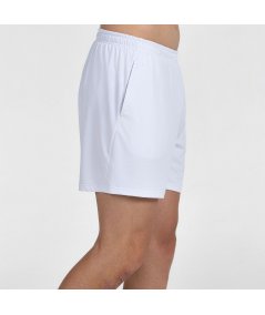 tienda de padel Madrid, tienda de padel online, tienda de padel españa, tienda de padel en linea, SHORT BULLPADEL MONFOR BLANCO