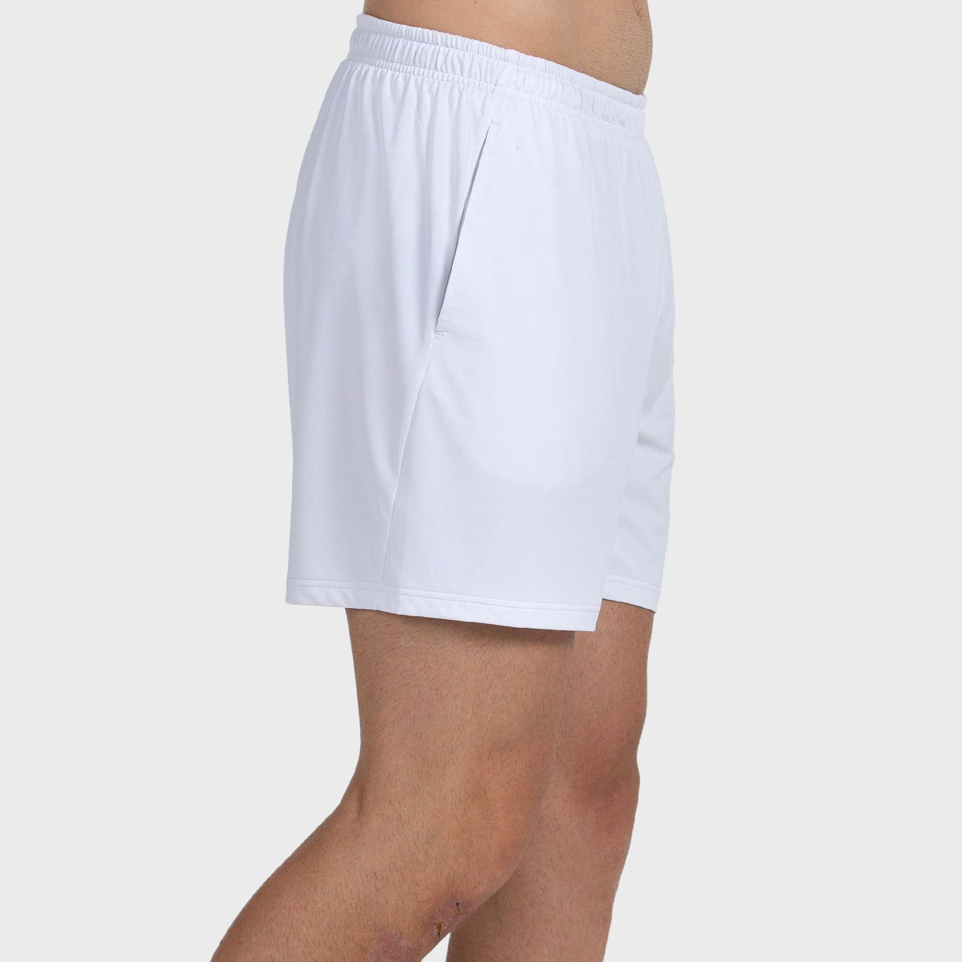 SHORTS BULLPADEL MONFOR WHITE