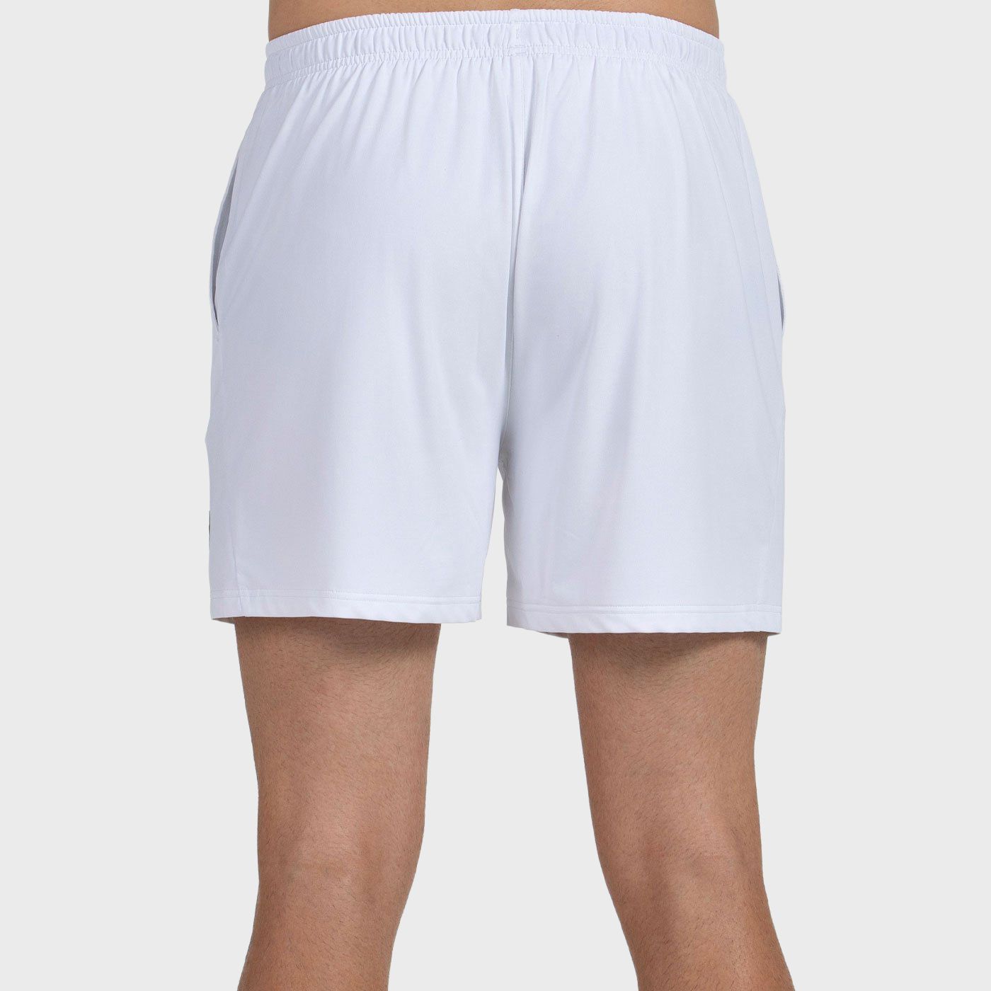 SHORTS BULLPADEL MONFOR BIANCO