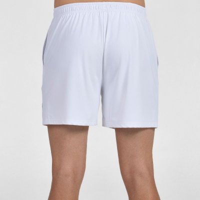 tienda de padel Madrid, tienda de padel online, tienda de padel españa, tienda de padel en linea, SHORT BULLPADEL MONFOR BLANCO