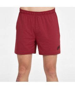 tienda de padel Madrid, tienda de padel online, tienda de padel españa, tienda de padel en linea, SHORT BULLPADEL MONFOR GRANATE